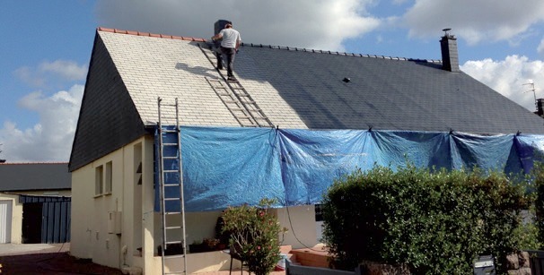 entretien toiture le Mans (72)